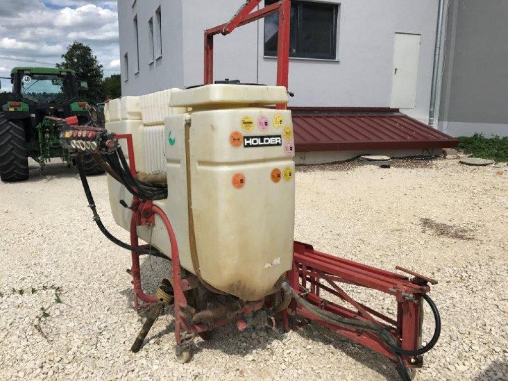 Feldspritze des Typs Holder IS 62, Gebrauchtmaschine in Burglengenfeld (Bild 3)
