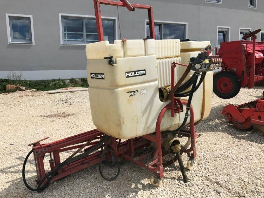 Feldspritze des Typs Holder IS 62, Gebrauchtmaschine in Burglengenfeld (Bild 1)