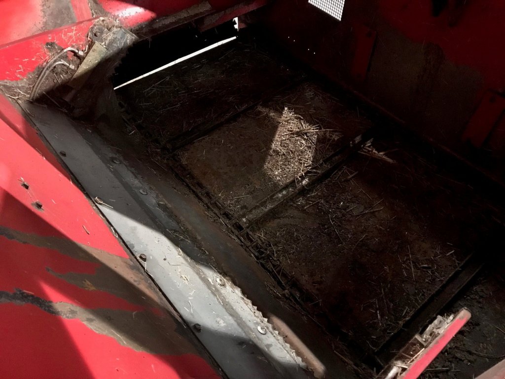 Siloentnahmegerät & Verteilgerät des Typs Trioliet UKW 3500, Gebrauchtmaschine in Burglengenfeld (Bild 9)