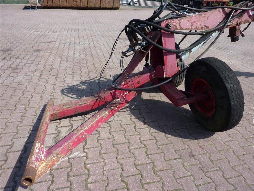 Böschungsmähgerät des Typs Sonstige Bos slotenreiniger + hydro unit, Gebrauchtmaschine in Ambt Delden (Bild 3)