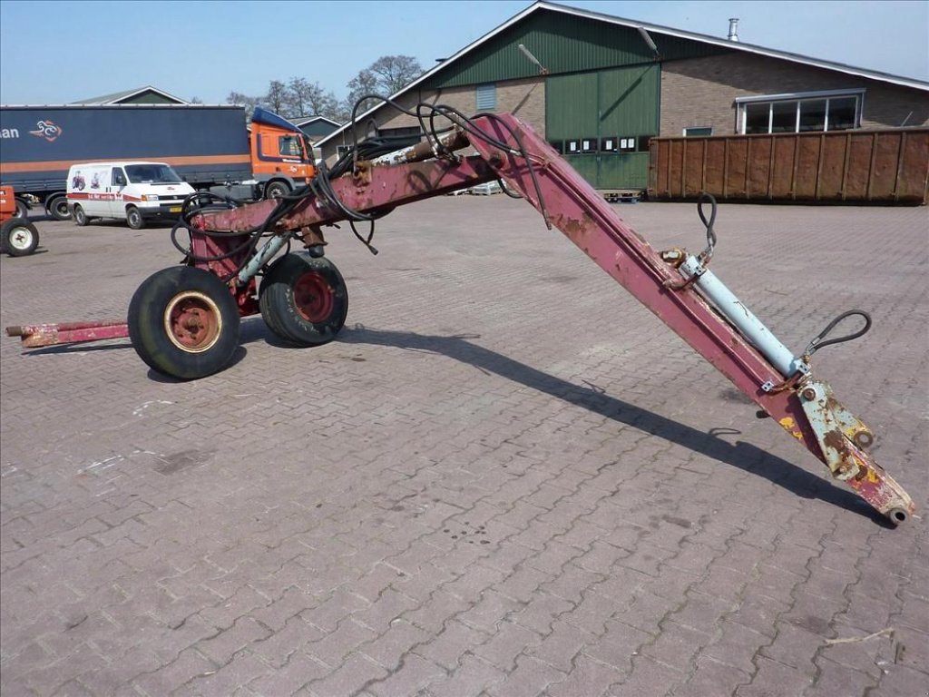 Böschungsmähgerät des Typs Sonstige Bos slotenreiniger + hydro unit, Gebrauchtmaschine in Ambt Delden (Bild 2)