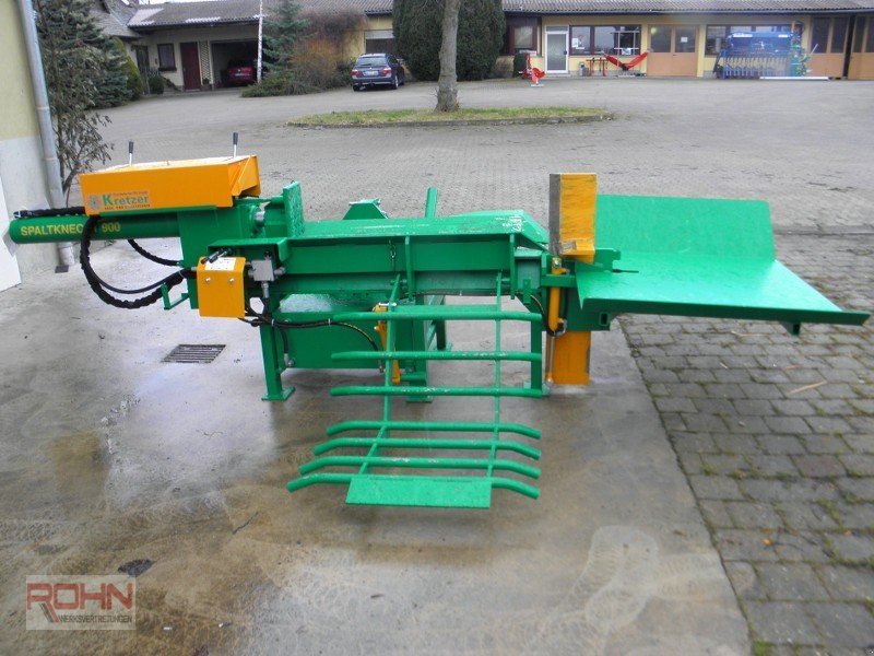 Holzspalter des Typs Kretzer Spaltknecht SK 900/20, Gebrauchtmaschine in Insingen (Bild 1)