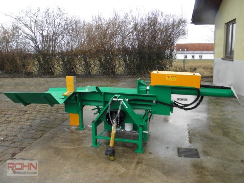 Holzspalter des Typs Kretzer Spaltknecht SK 900/20, Gebrauchtmaschine in Insingen (Bild 3)