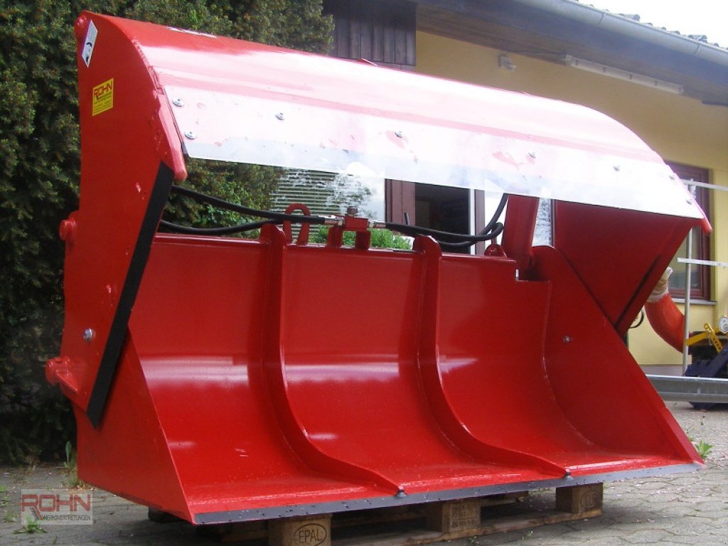 Siloentnahmegerät & Verteilgerät des Typs Redrock Schneidschaufel Allround AS 180 - 85, Neumaschine in Insingen (Bild 1)