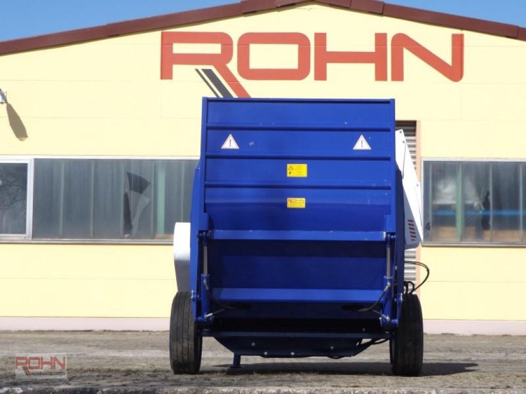 Sonstige Fütterungstechnik des Typs RBS Teseo, Neumaschine in Insingen (Bild 3)