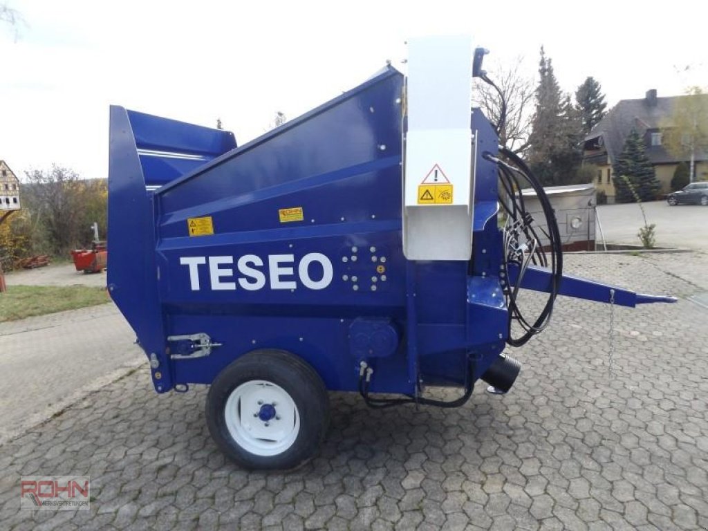 Sonstige Fütterungstechnik des Typs RBS Teseo, Neumaschine in Insingen (Bild 4)