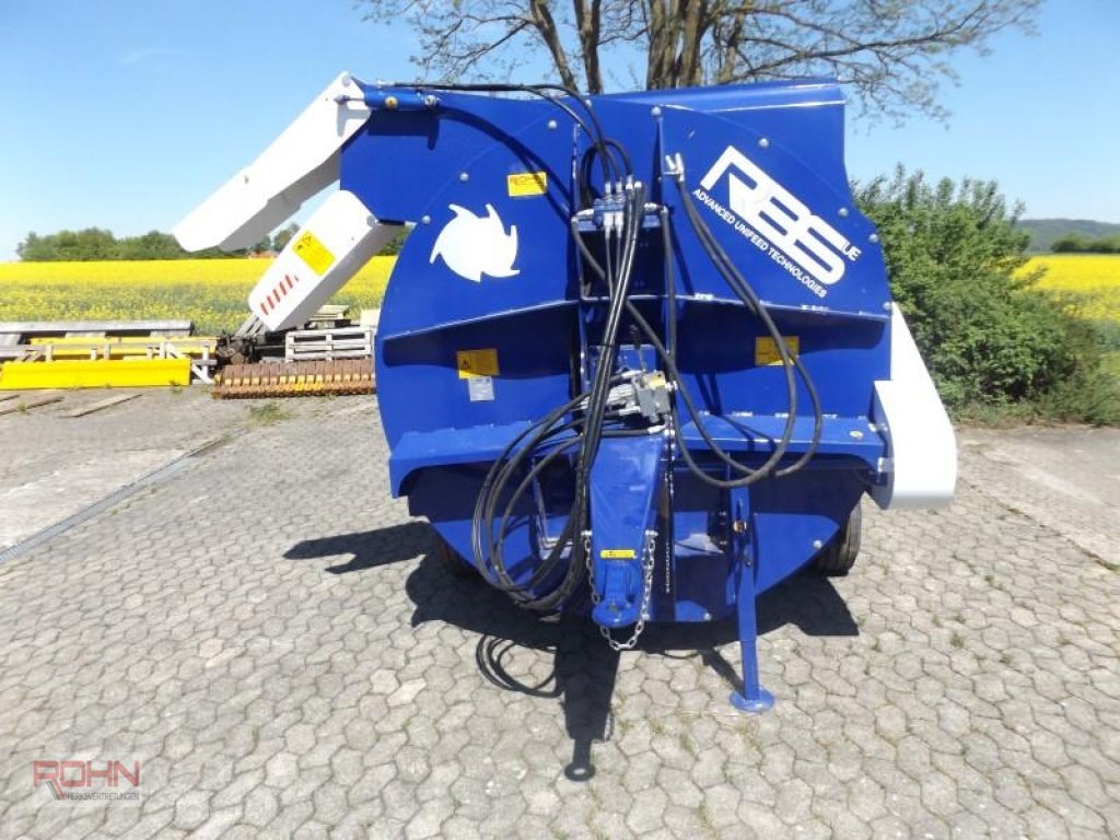Sonstige Fütterungstechnik des Typs RBS Teseo, Neumaschine in Insingen (Bild 2)