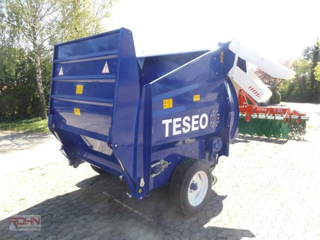 Sonstige Fütterungstechnik des Typs RBS Teseo, Neumaschine in Insingen (Bild 6)