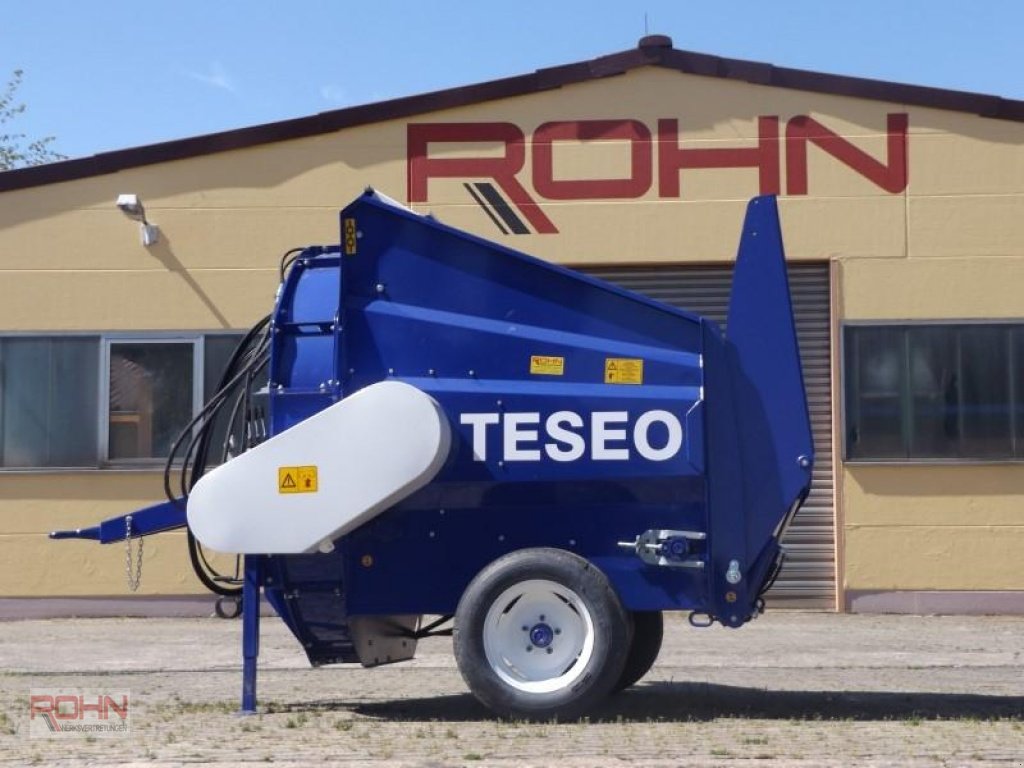 Sonstige Fütterungstechnik des Typs RBS Teseo, Neumaschine in Insingen (Bild 1)