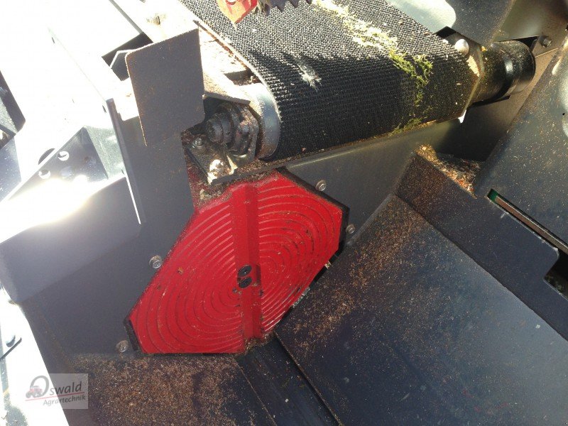 Sägeautomat & Spaltautomat des Typs Palax KS45, Neumaschine in Regen (Bild 4)