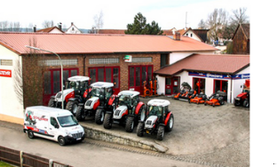 Landtechnik Michael Schuierer