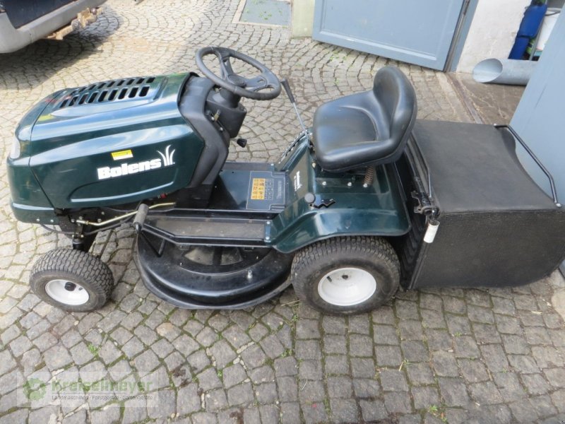 Bolens BL 125/76 T / Transmatic Getriebe / Aufsitzmäher