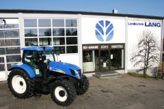 Landtechnik Lang