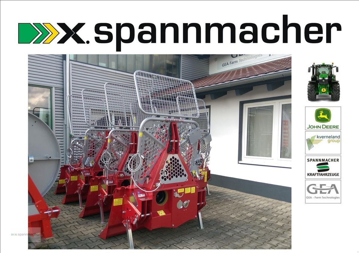 Seilwinde des Typs Tajfun EGV 45 A, Neumaschine in Auerbach (Bild 2)