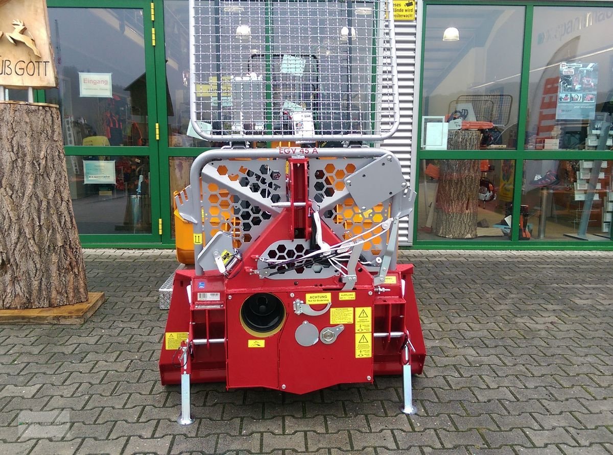 Seilwinde des Typs Tajfun EGV 45 A, Neumaschine in Auerbach (Bild 13)