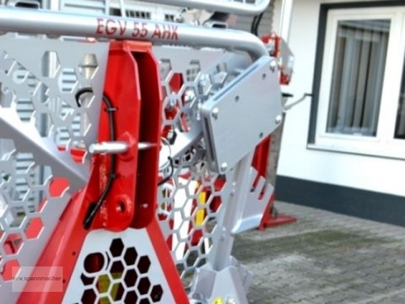 Seilwinde des Typs Tajfun EGV 45 A, Neumaschine in Auerbach (Bild 4)