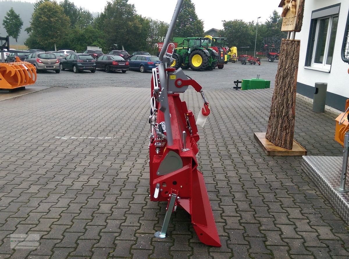 Seilwinde des Typs Tajfun EGV 45 A, Neumaschine in Auerbach (Bild 12)