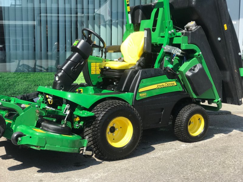 John Deere F1580 GLC 1500 Mulcher, 81241 München technikboerse.at