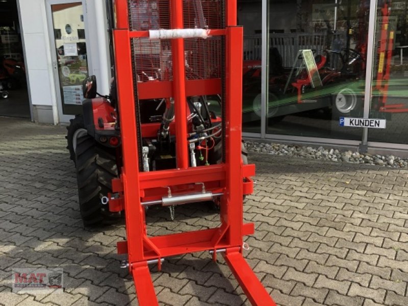 Heckstapler/Anbaustapler des Typs Tecnoagri Eco 2515, Neumaschine in Waldkraiburg (Bild 1)