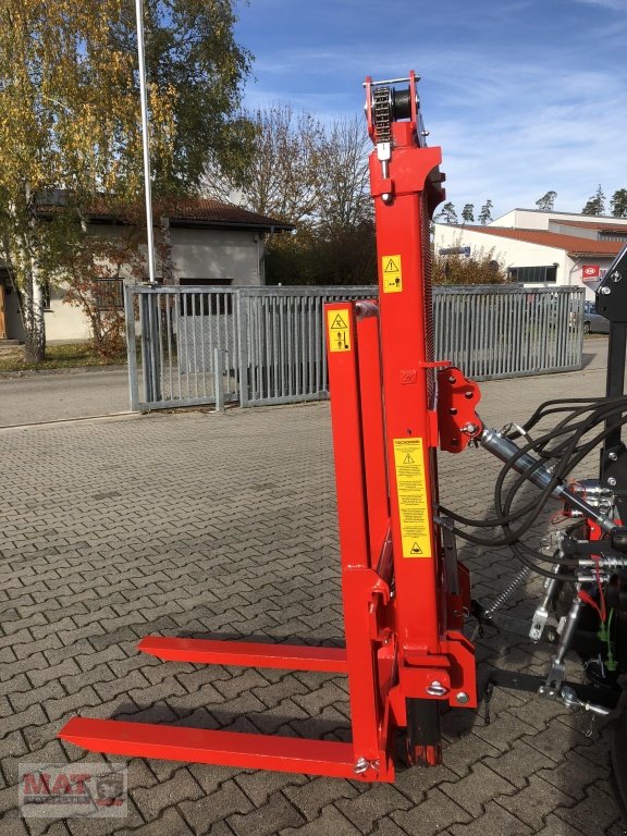 Heckstapler/Anbaustapler des Typs Tecnoagri Eco 2515, Neumaschine in Waldkraiburg (Bild 2)