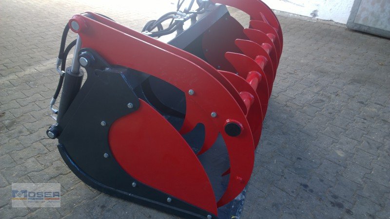 Siloentnahmegerät & Verteilgerät des Typs Sonstige Krokodilschaufel 1,80 mtr, Neumaschine in Massing (Bild 3)