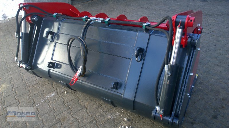 Siloentnahmegerät & Verteilgerät des Typs Sonstige Krokodilschaufel 1,80 mtr, Neumaschine in Massing (Bild 2)