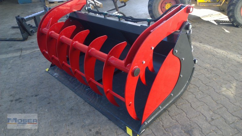 Siloentnahmegerät & Verteilgerät des Typs Sonstige Krokodilschaufel 1,80 mtr, Neumaschine in Massing (Bild 1)