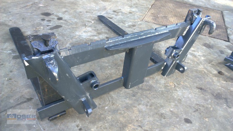 Frontladerzubehör (Bagger) des Typs Sonstige Palettengabel, Neumaschine in Massing (Bild 3)