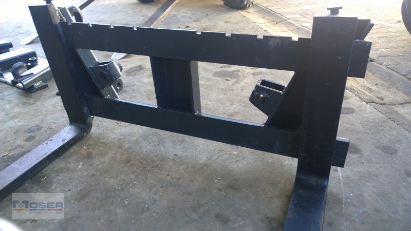 Frontladerzubehör (Bagger) des Typs Sonstige Palettengabel, Neumaschine in Massing (Bild 2)