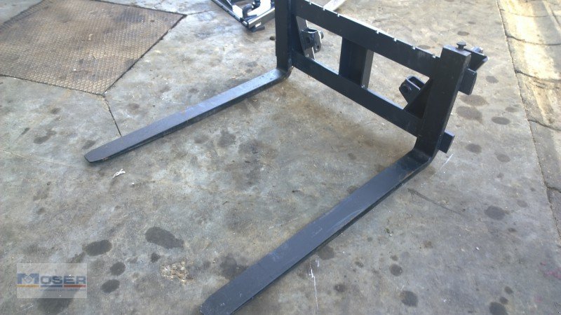 Frontladerzubehör (Bagger) des Typs Sonstige Palettengabel, Neumaschine in Massing (Bild 1)