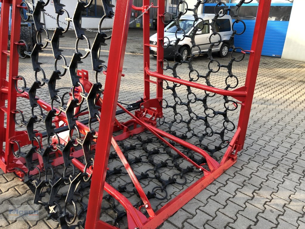 Wiesenegge des Typs Sonstige Wiesenegge 6 mtr., Neumaschine in Massing (Bild 2)