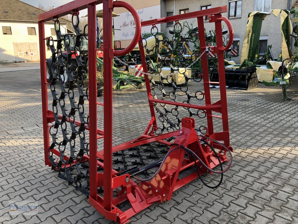 Wiesenegge des Typs Sonstige Wiesenegge 6 mtr., Neumaschine in Massing (Bild 1)