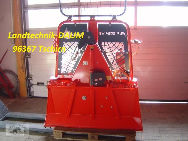 Seilwinde des Typs Oehler OL/SW 4500P EH "NEU" inkl.Terra-Funk-S1, mit viel Zubehör! Frachtfrei., Neumaschine in Tschirn (Bild 2)