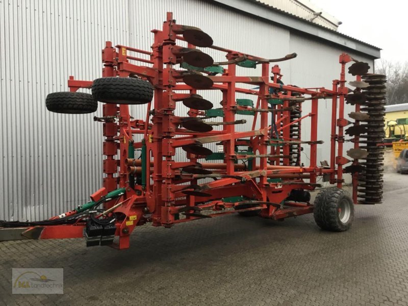 Grubber des Typs Kverneland CTC 6 Meter, Gebrauchtmaschine in Pfreimd (Bild 1)