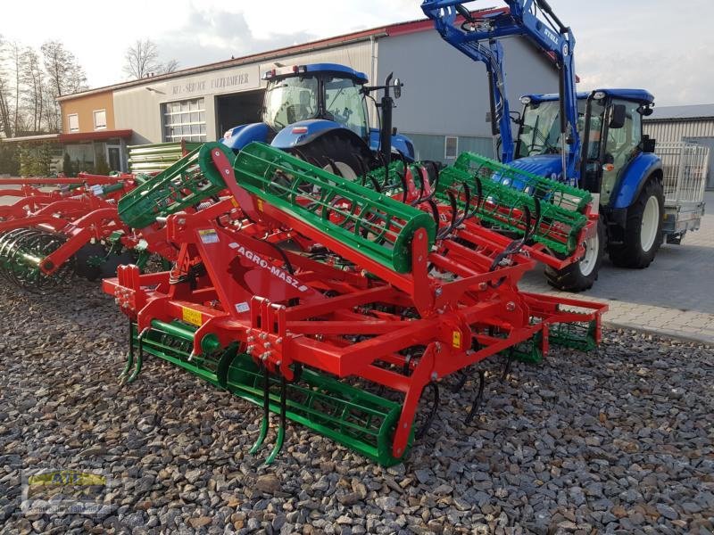 Saatbettkombination des Typs Agro-Masz AU 5.6, Neumaschine in Teublitz (Bild 2)