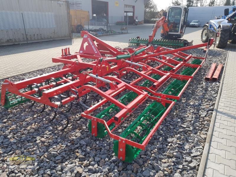 Saatbettkombination des Typs Agro-Masz AU 5.6, Neumaschine in Teublitz (Bild 12)