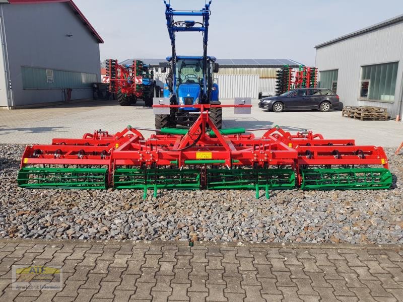 Saatbettkombination des Typs Agro-Masz AU 5.6, Neumaschine in Teublitz (Bild 5)