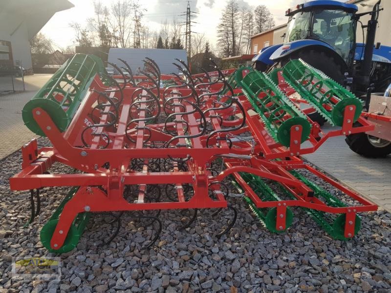 Saatbettkombination des Typs Agro-Masz AU 5.6, Neumaschine in Teublitz (Bild 10)