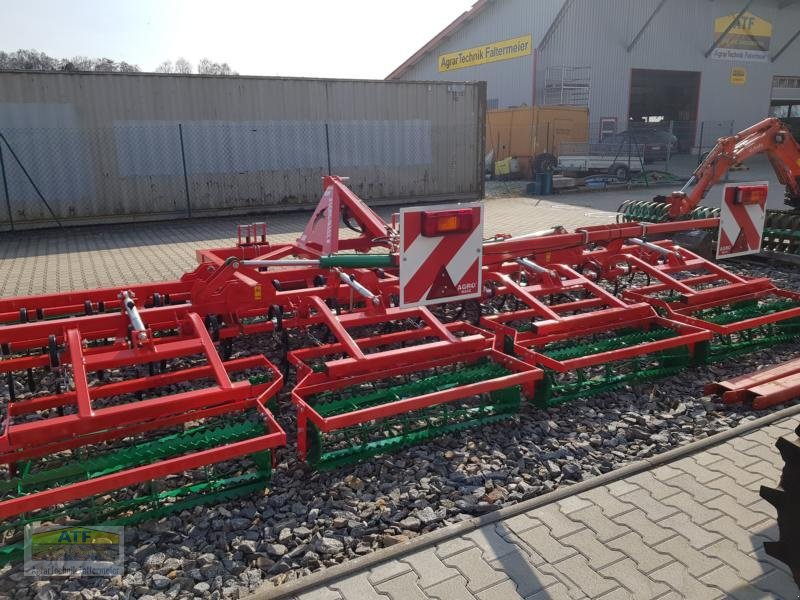 Saatbettkombination des Typs Agro-Masz AU 5.6, Neumaschine in Teublitz (Bild 13)