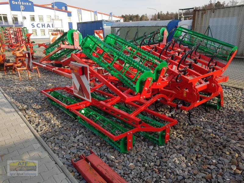 Saatbettkombination des Typs Agro-Masz AU 5.6, Neumaschine in Teublitz (Bild 3)