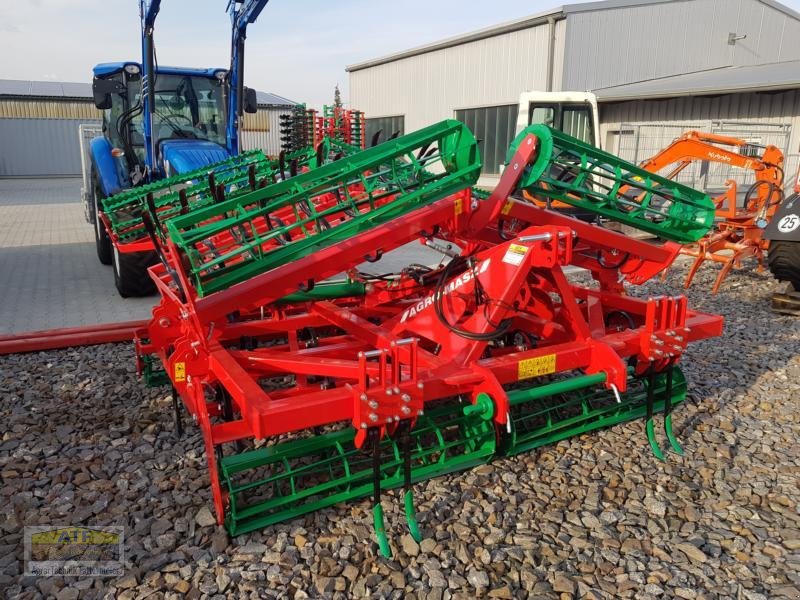 Saatbettkombination des Typs Agro-Masz AU 5.6, Neumaschine in Teublitz (Bild 1)