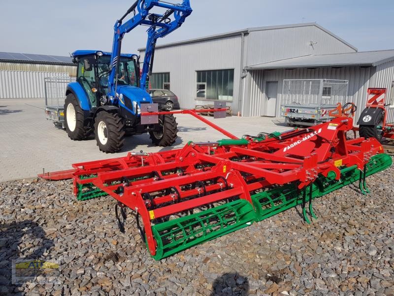 Saatbettkombination des Typs Agro-Masz AU 5.6, Neumaschine in Teublitz (Bild 4)