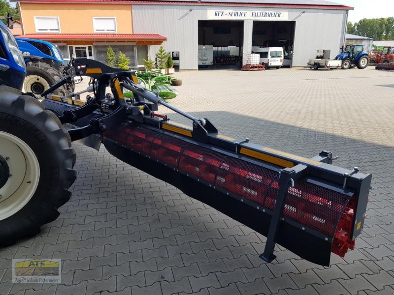 Packer & Walze des Typs Madara Messerwalze RLS 646, Neumaschine in Teublitz (Bild 4)