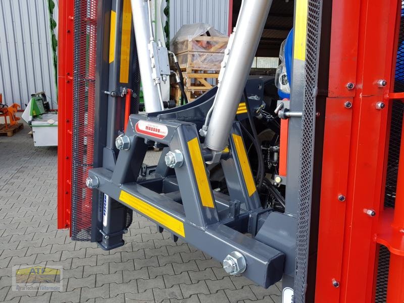 Packer & Walze des Typs Madara Messerwalze RLS 646, Neumaschine in Teublitz (Bild 18)