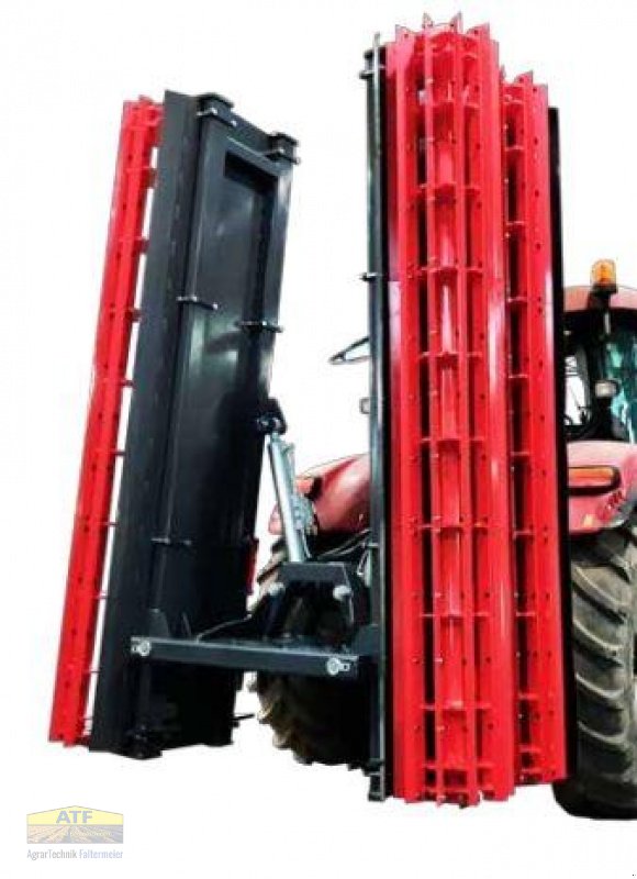 Packer & Walze des Typs Madara Messerwalze RLS 646, Neumaschine in Teublitz (Bild 22)