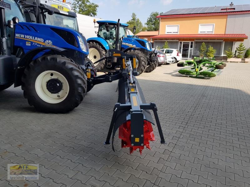 Packer & Walze des Typs Madara Messerwalze RLS 646, Neumaschine in Teublitz (Bild 7)