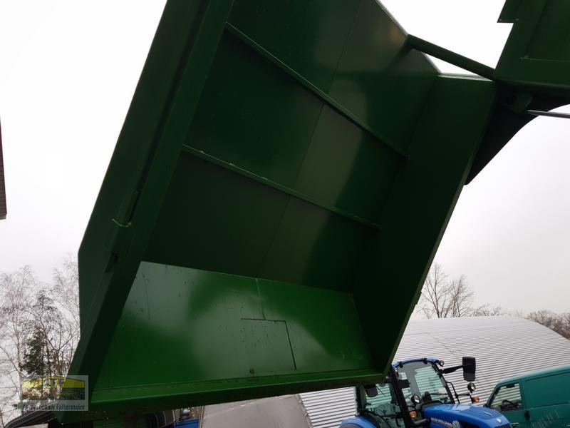 Abrollcontainer des Typs PRONAR T286 + Container AB-S 37 HVK, Neumaschine in Teublitz (Bild 19)