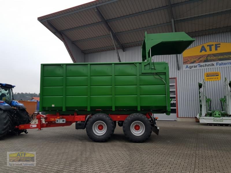Abrollcontainer des Typs PRONAR T286 + Container AB-S 37 HVK, Neumaschine in Teublitz (Bild 10)