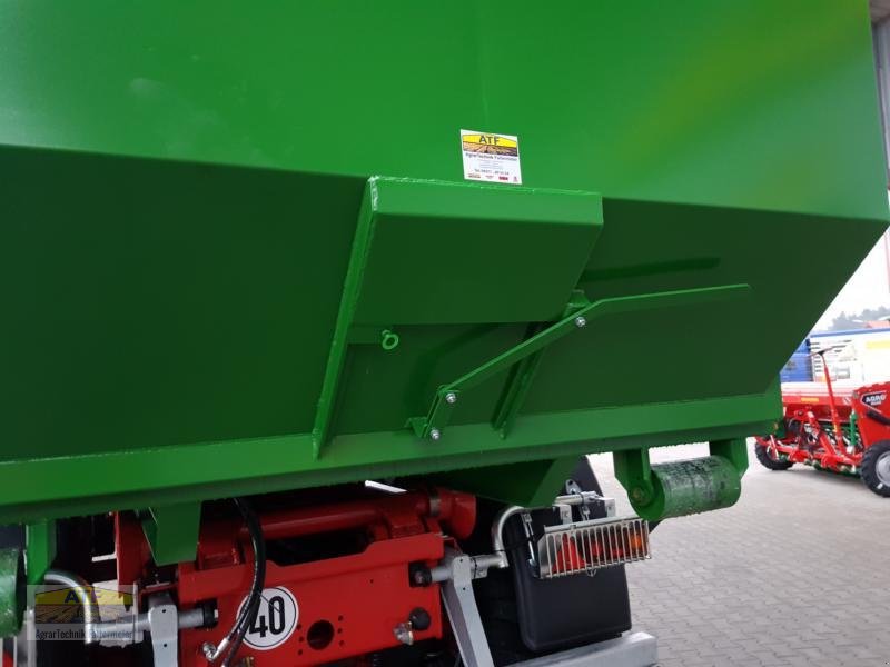 Abrollcontainer des Typs PRONAR T286 + Container AB-S 37 HVK, Neumaschine in Teublitz (Bild 20)