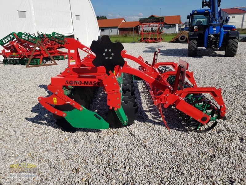 Kurzscheibenegge des Typs Agro-Masz BT 30, Neumaschine in Teublitz (Bild 5)